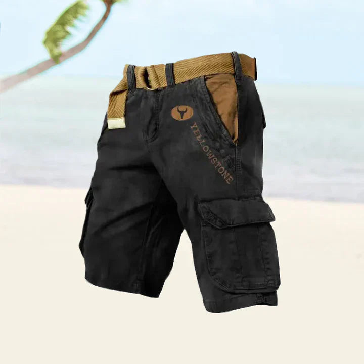 Robust | Duurzame Cargo Shorts voor Heren