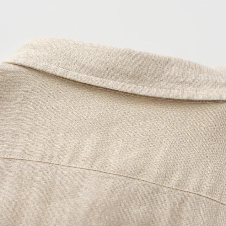 Kustbries™ | Linen Overhemd