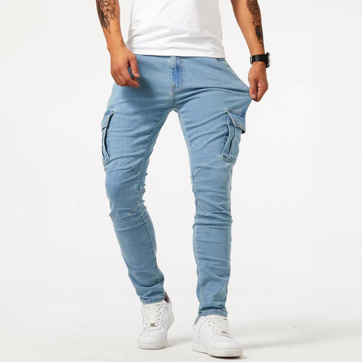 Erick™ | Cargo Jeans