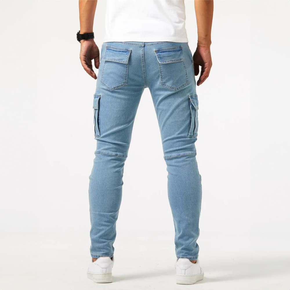 Erick™ | Cargo Jeans