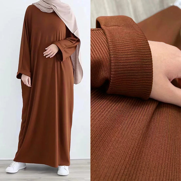 Zara™ | Elegante Klassieke Abaya