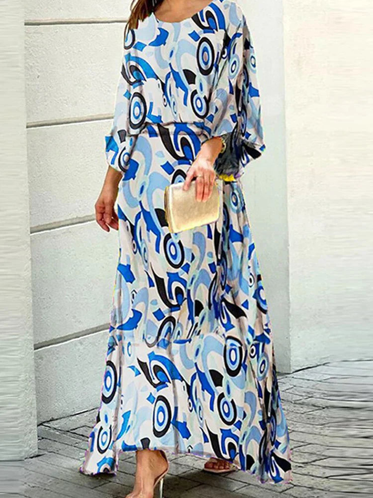 Sania | Maxi-jurk